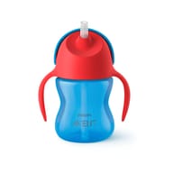 AVENT TAZZA BLU CON CANNUCCIA DA 200ML