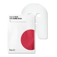 FACE D MASCHERA ANTI-ETA' VISO & COLLO MONODOSE