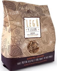 Legu' Chicche 4 Legumi 100% Italiani 250 G