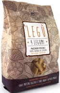 LEGU' PACCHERI PICCOLI 4 LEGUMI 100% ITALIANI 250 G