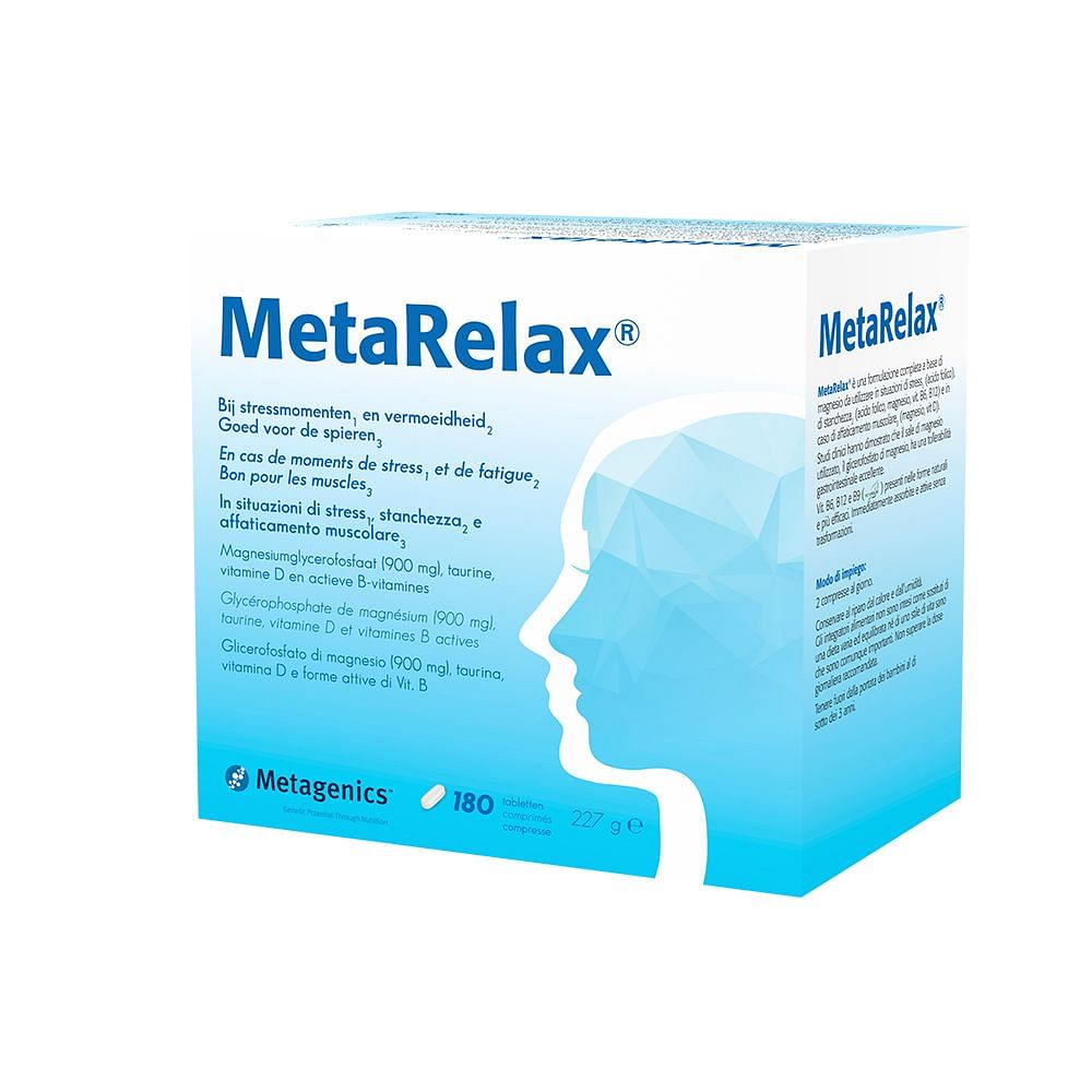 Metarelax 180 Compresse