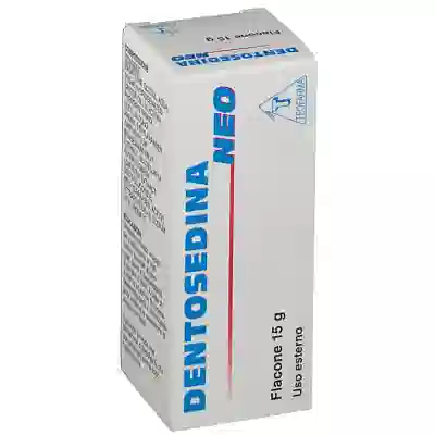 DENTOSEDINA NEO 15 G
