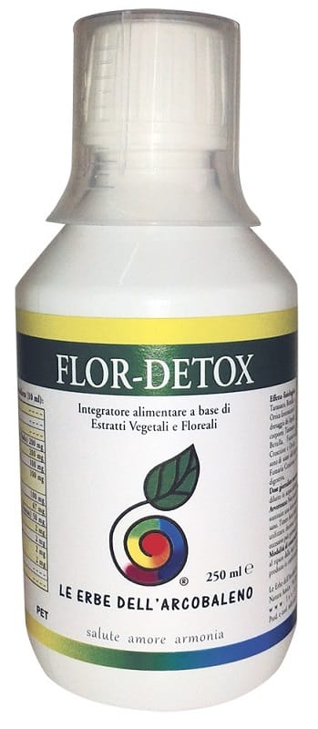 FLOR DETOX 250 ML