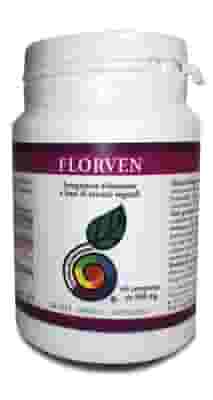 FLORVEN 60 COMPRESSE