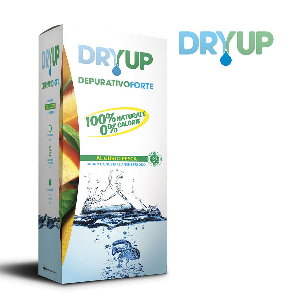 Dryup Depurativo Forte 300 Ml