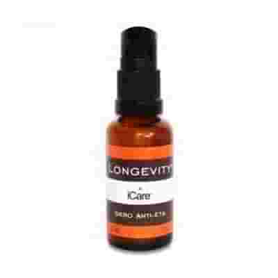 ICARE LONGEVITY SIERO ANTI ETA' 30 ML