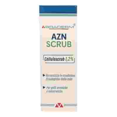 AZN SCRUB 150 ML BRADERM