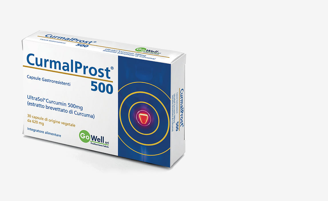 Curmalprost 500 30 Capsule Gastroprotette