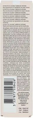 ROGER&GALLET EXTRAITS DE COLOGNE TUBEREUS 30 ML ROGER&GALLET EXTRAITS DE COLOGNE TUBEREUS 30 ML