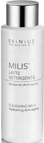 Milis Latte Detergente 100 Ml Idratante Antiaging