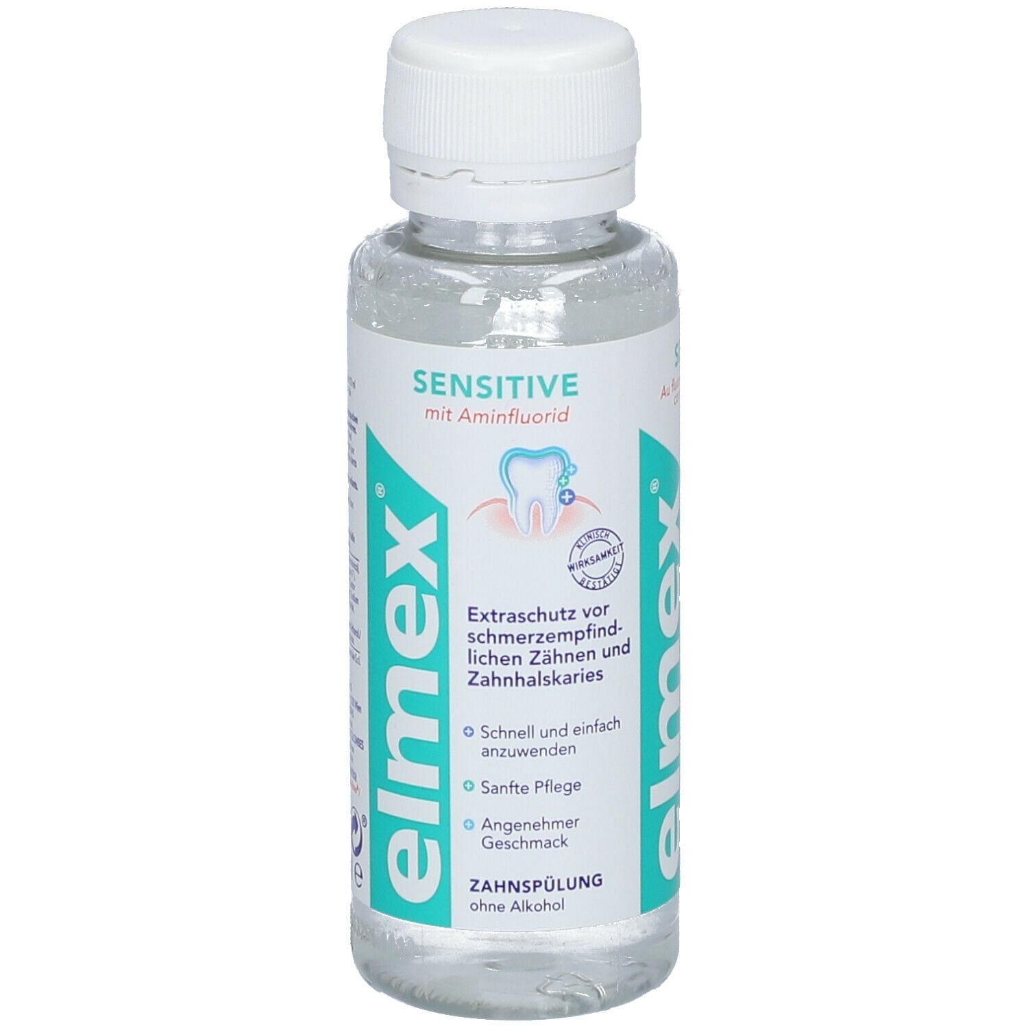 Elmex Collutorio Sensitive 100 Ml