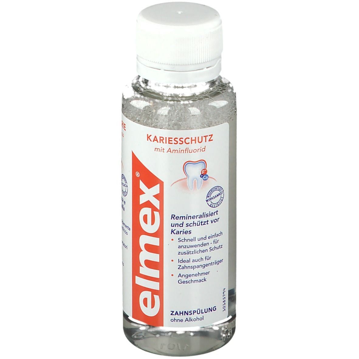 Elmex Collutorio Carie 100 Ml