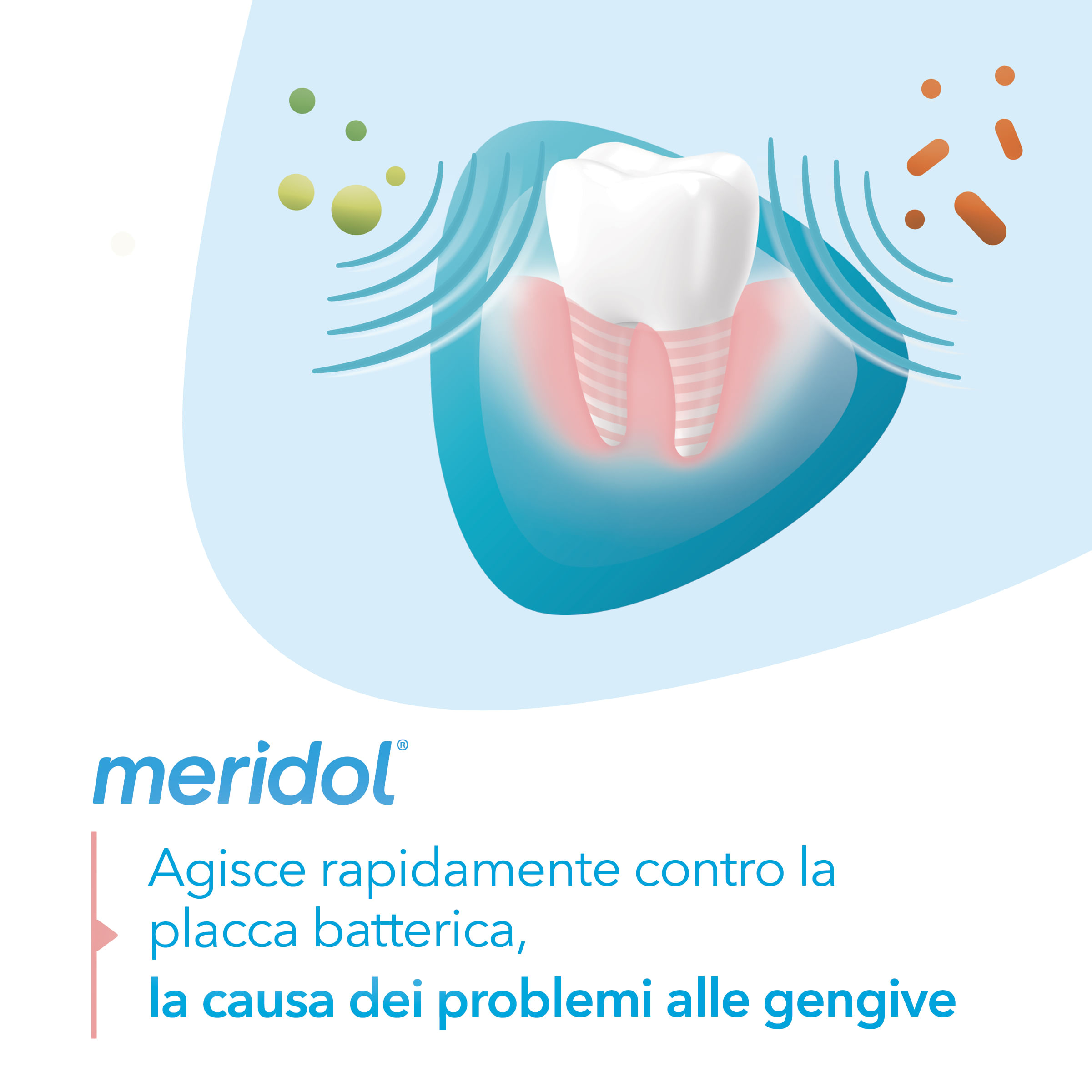 MERIDOL COLLUTORIO 100 ML