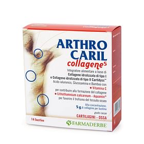 Arthrocaril Collagene 14 Bustine