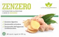 LA SORGENTE DEL BENESSERE ZENZERO 60 CAPSULE