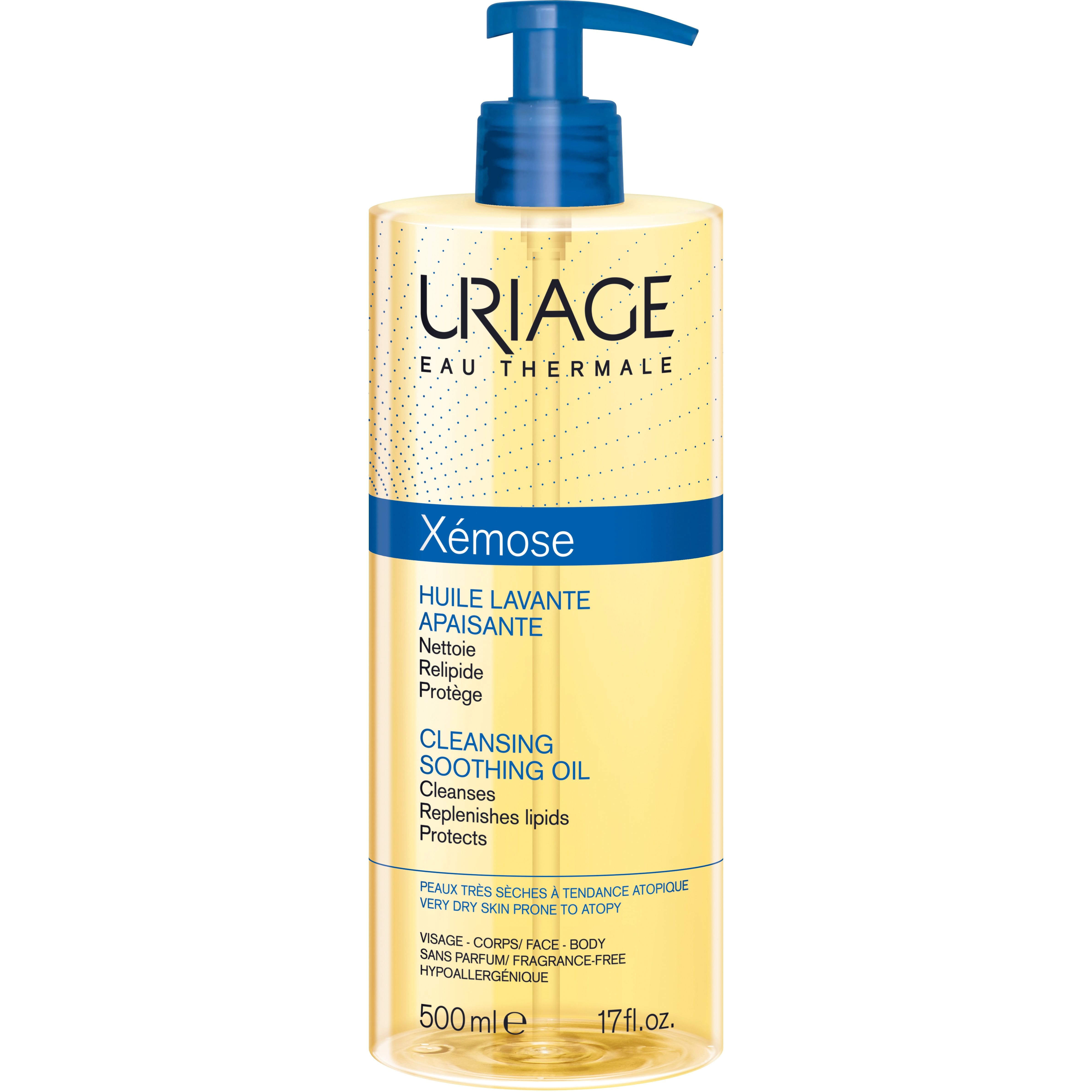 XEMOSE C8+ OLIO DETERGENTE 500 ML