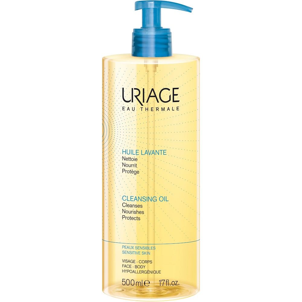 Uriage Olio Lavante 500 Ml