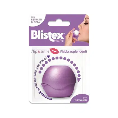 BLISTEX FLIP & SMILE LABBRA SPLENDENTI BLISTEX FLIP & SMILE LABBRA SPLENDENTI