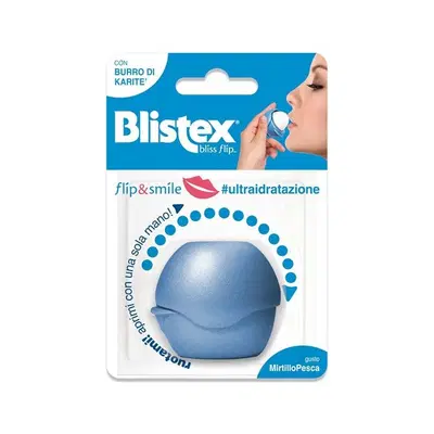 BLISTEX FLIP & SMILE ULTRA IDRATAZIONE BLISTEX FLIP & SMILE ULTRA IDRATAZIONE