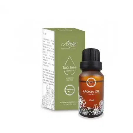 Arya Hd Tea Tree Organique