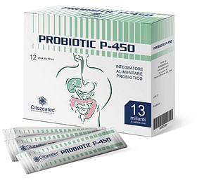 Probiotic P 450 12 Stick Monodose 10 Ml