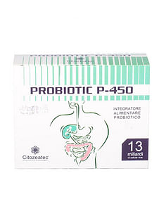 Probiotic P 450 24 Stick Monodose 10 Ml