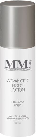 MM SYSTEM SKIN REJUVENATION PROGRAM ADVANCED BODY LOTION 30%