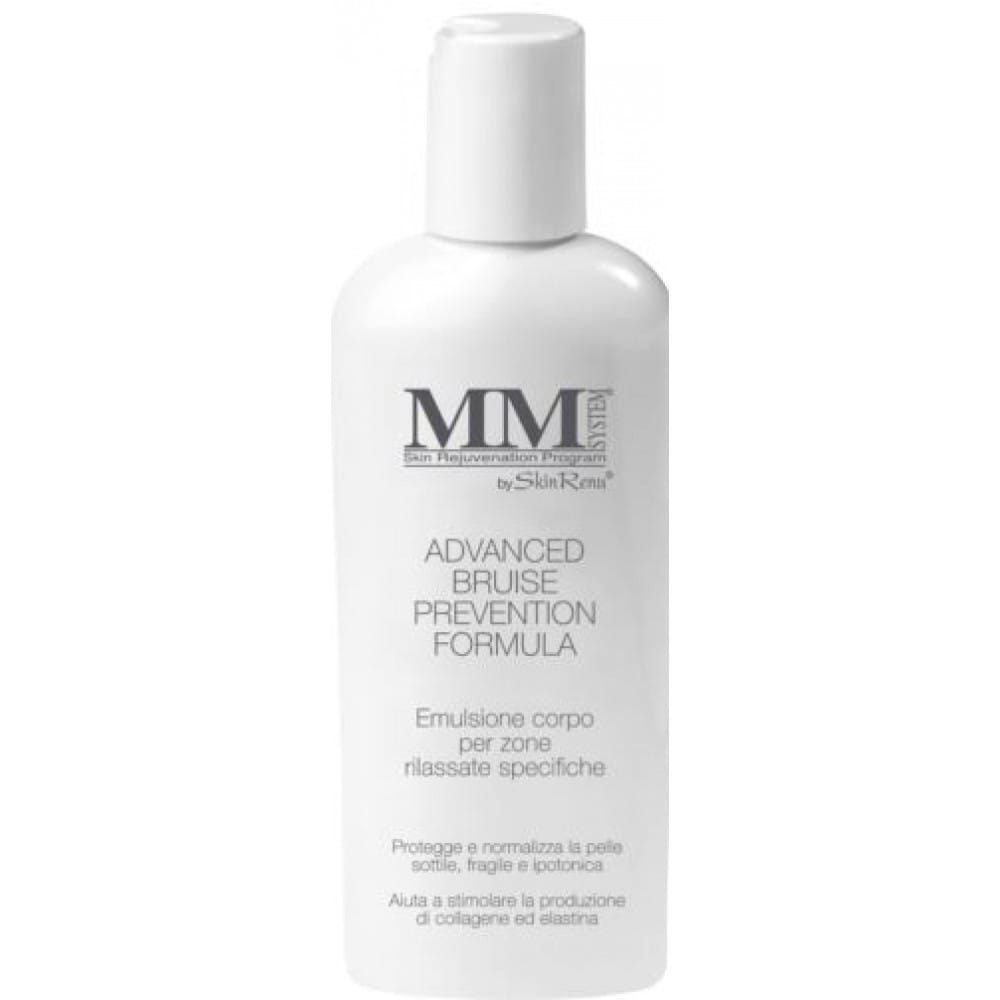 MM SYSTEM SKIN REJUVENATION PROGRAM ADVANCED BRUIS PREVENT FORMULA 175 ML