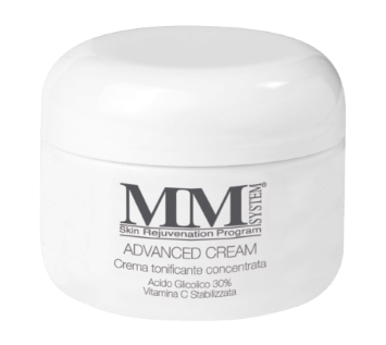 MM SYSTEM SKIN REJUVENATION PROGRAM ADVANCED CREAM 30%