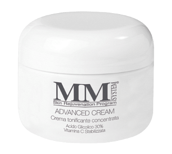 MM SYSTEM SKIN REJUVENATION PROGRAM ADVANCED CREAM 30%