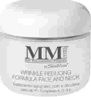 MM SYSTEM SKIN REJUVENATION PROGRAM WRINKLE REDUCING FORMULA FACE NECK