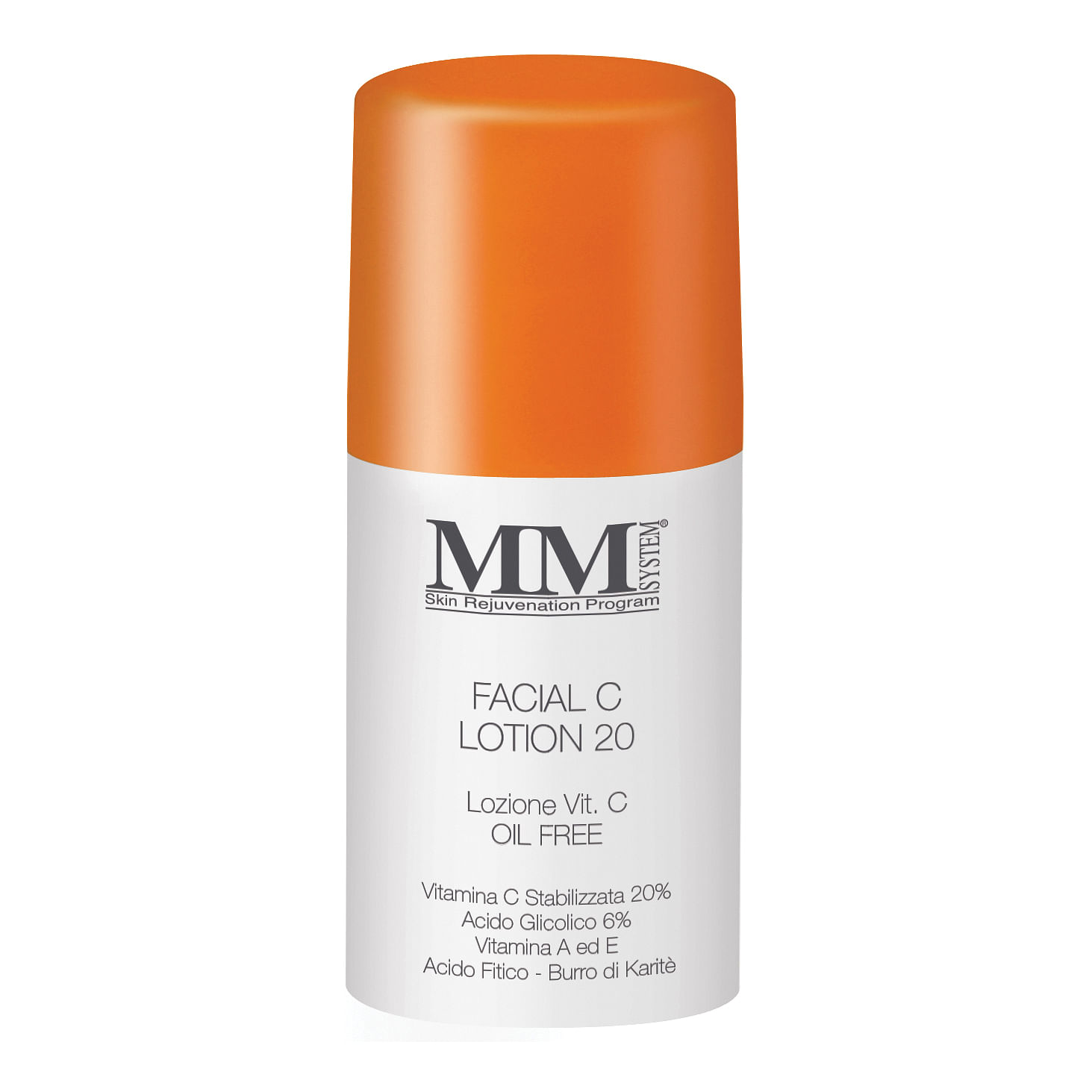 Mm System Skin Rejuvenation Program Facial C Lotion