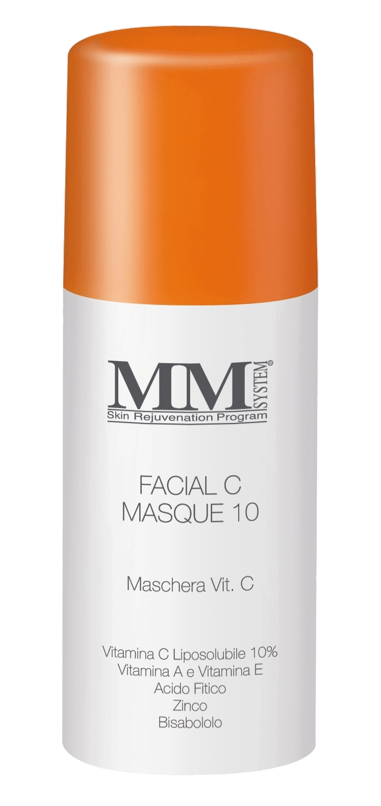 MM SYSTEM SKIN REJUVENATION PROGRAM FACIAL C MASQUE