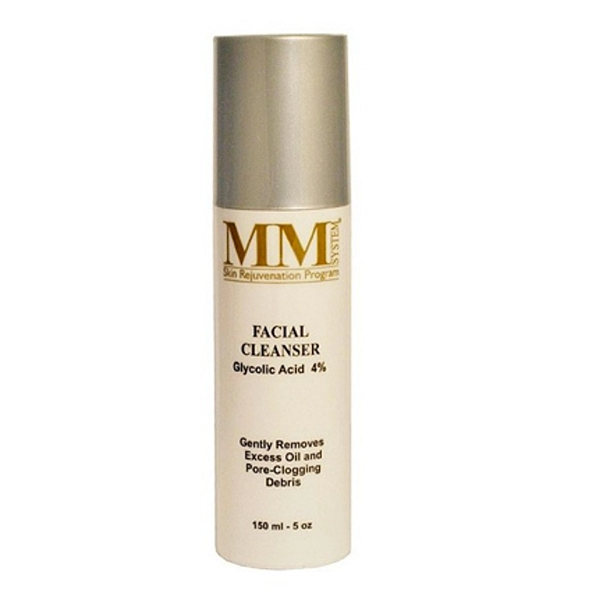 Mm System Skin Rejuvenation Program Facial Cleanser 4%