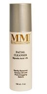 MM SYSTEM SKIN REJUVENATION PROGRAM FACIAL CLEANSER 4%