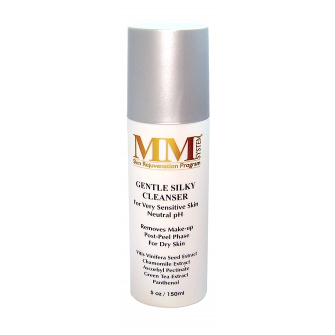 Mm System Skin Rejuvenation Program Gentle Silky Cleanser