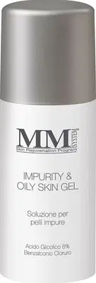 MM SYSTEM SKIN REJUVENATION PROGRAM IMPURITY AND OILY SKIN GEL MM SYSTEM SKIN REJUVENATION PROGRAM IMPURITY AND OILY SKIN GEL