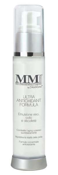 MM SYSTEM SKIN REJUVENATION PROGRAM ULTRA ANTIOXIDANT FORMULA