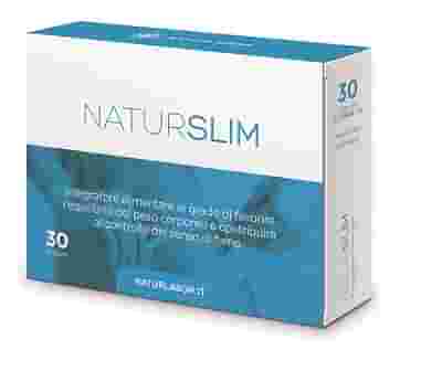 NATURSLIM 30 CAPSULE NATURLABOR