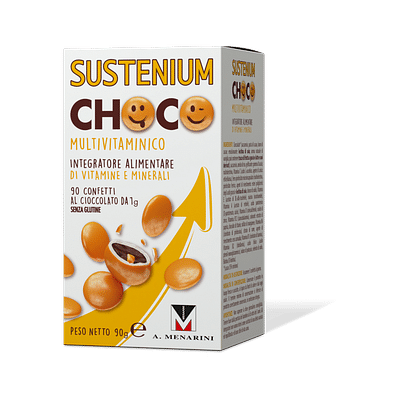 SUSTENIUM CHOCO CONFETTI 90 G