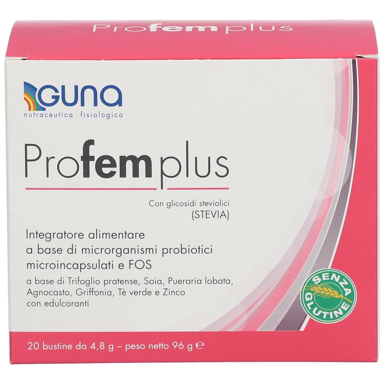 PROFEM PLUS 20 BUSTINE