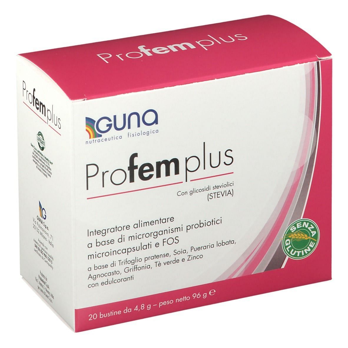 Profem Plus 20 Bustine