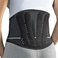 DR GIBAUD ORTHO LOMBOGIB LADY CORSETTO LOMBOSACRALE H26CM 0