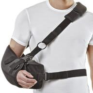TUTORE PER ABDUZIONE DI SPALLA DR GIBAUD ORTHO INTELLISLING 15 GRADI 0