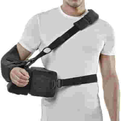 TUTORE PER ABDUZIONE DI SPALLA DR GIBAUD ORTHO INTELLISLING 30 GRADI 0