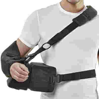 TUTORE PER ABDUZIONE DI SPALLA DR GIBAUD ORTHO INTELLISLING 30 GRADI 0