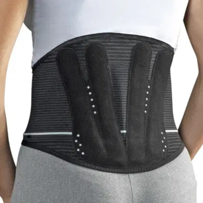 DR GIBAUD ORTHO LOMBOGIB LADY CORSETTO LOMBOSACRALE H26CM 1 DR GIBAUD ORTHO LOMBOGIB LADY CORSETTO LOMBOSACRALE H26CM 1