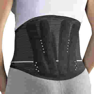 DR GIBAUD ORTHO LOMBOGIB LADY CORSETTO LOMBOSACRALE H26CM 1