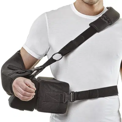 TUTORE PER ABDUZIONE DI SPALLA DR GIBAUD ORTHO INTELLISLING 30 GRADI 2 TUTORE PER ABDUZIONE DI SPALLA DR GIBAUD ORTHO INTELLISLING 30 GRADI 2