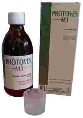 PROTOVES M1 300 ML